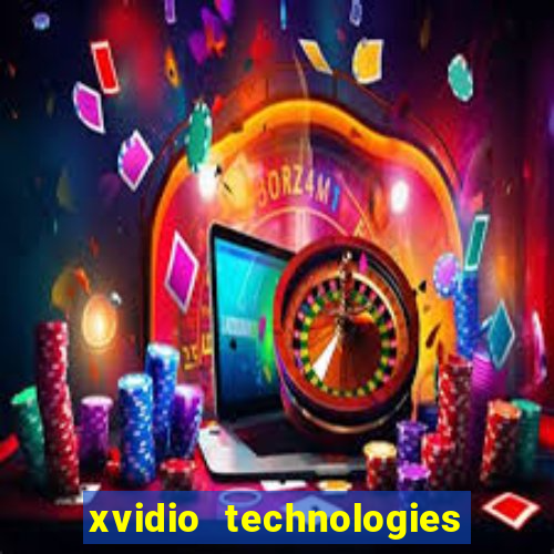 xvidio technologies startup brasil